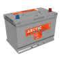 Автомобильный аккумулятор ТИТАН Arctic Asia 62А/ч-12V ст EN630 европейские обратная 232x173x225