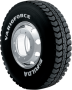 Грузовая шина Fulda VARIOFORCE 315/80R22,5 156/150K ведущая