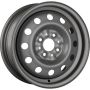 Легковой диск Accuride ВАЗ 2112 5x14 4x98 ET35 58,6 Grey