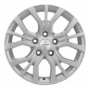 Легковой диск Khomen Wheels KHW1608 6,5x16 5x114,3 ET45 60,1 F-Silver