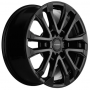 Легковой диск Khomen Wheels KHW1805 7,5x18 6x139,7 ET38 67,1 Black